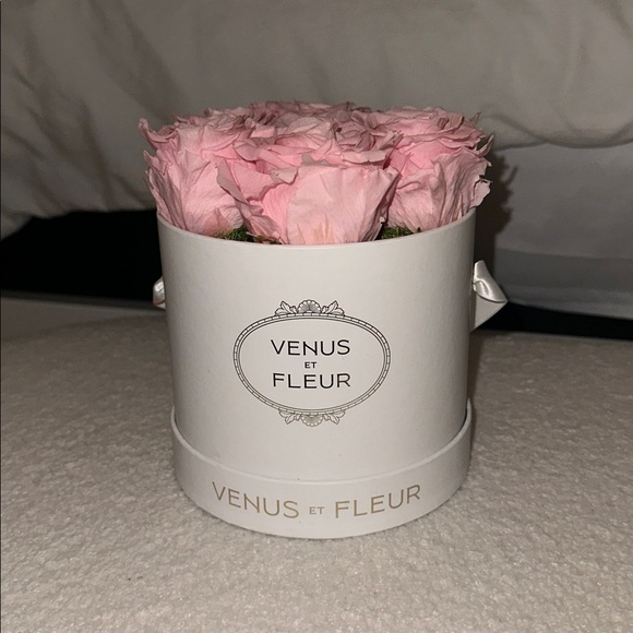 Venus Et Fleur Other - Venus et Fleur Pink Rose Arrangement